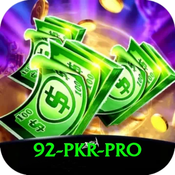 92 PKR Royal Jackpot - 2