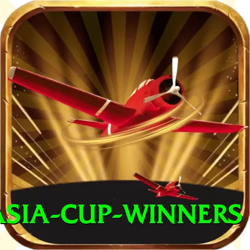 asia cup winners Master Latest v2.4.0 - 2