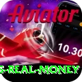 casino games real money Plus 2024