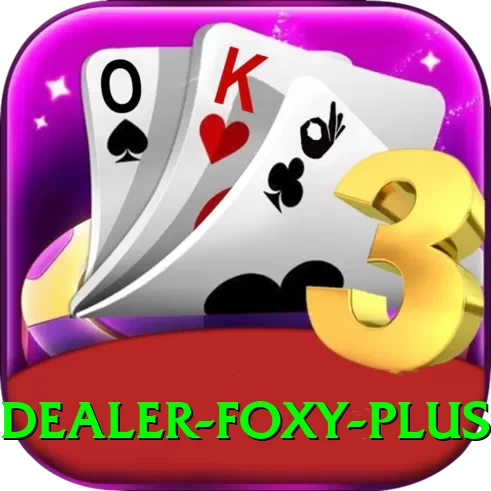 Dealer Foxy Plus - 2