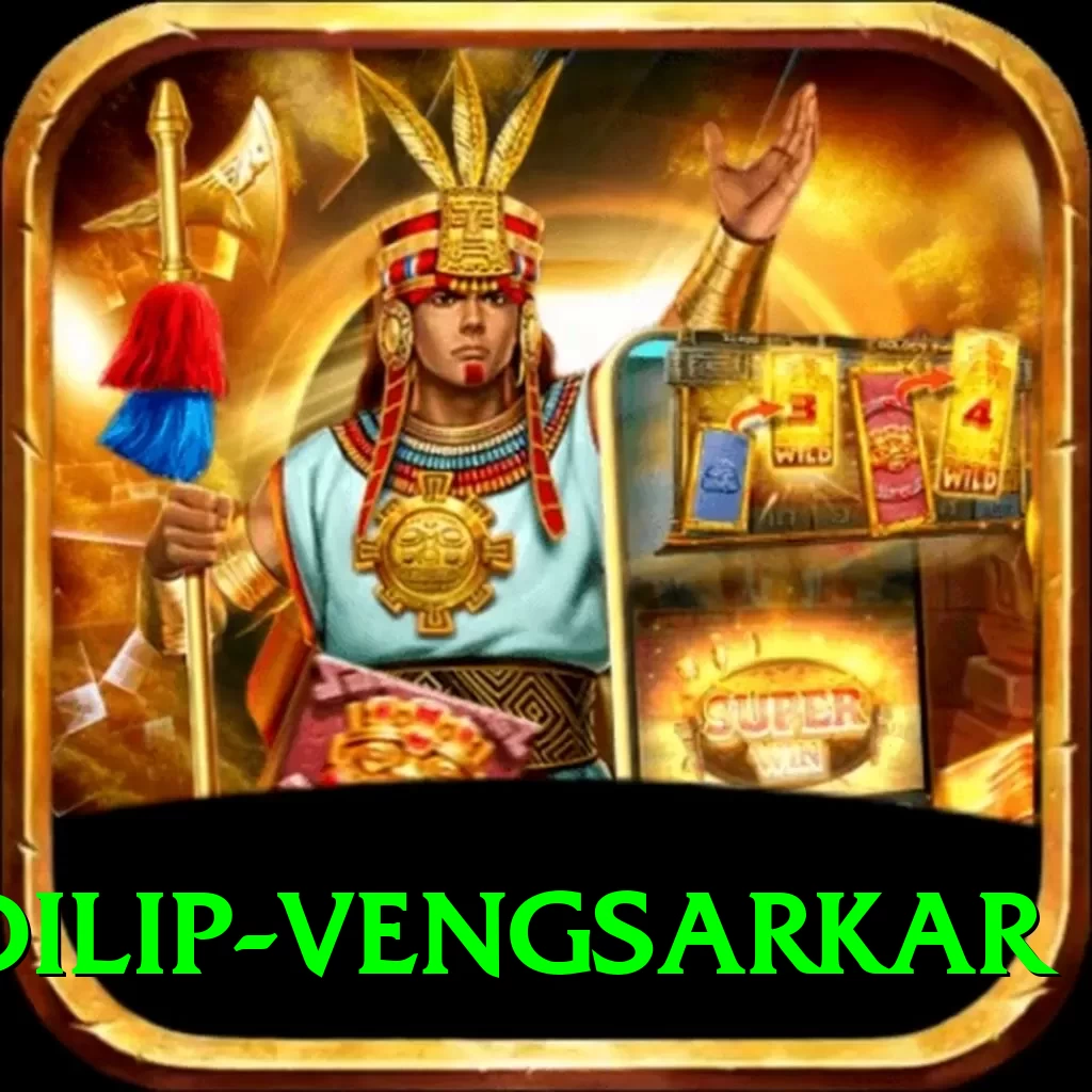 dilip vengsarkar Slot Machine VIP - 2