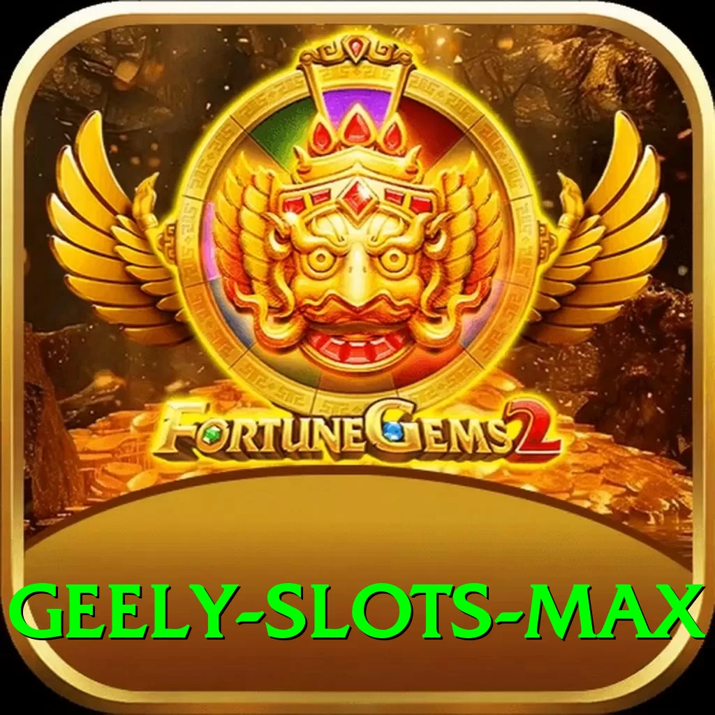 Geely Slots - Live Elite - 2