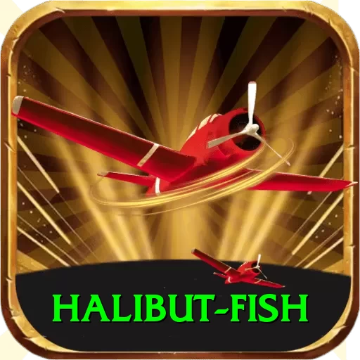 halibut fish Games Deluxe - 2