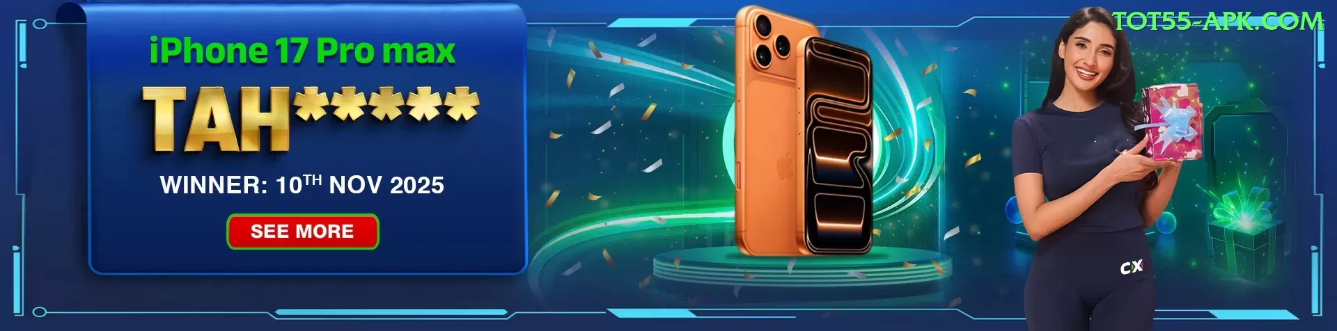 X111 Gold Rewards Screenshot 1