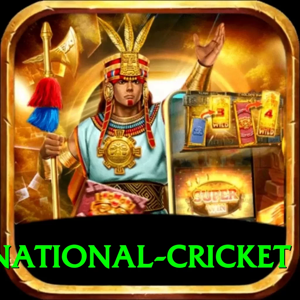 international cricket Gaming Deluxe - 2
