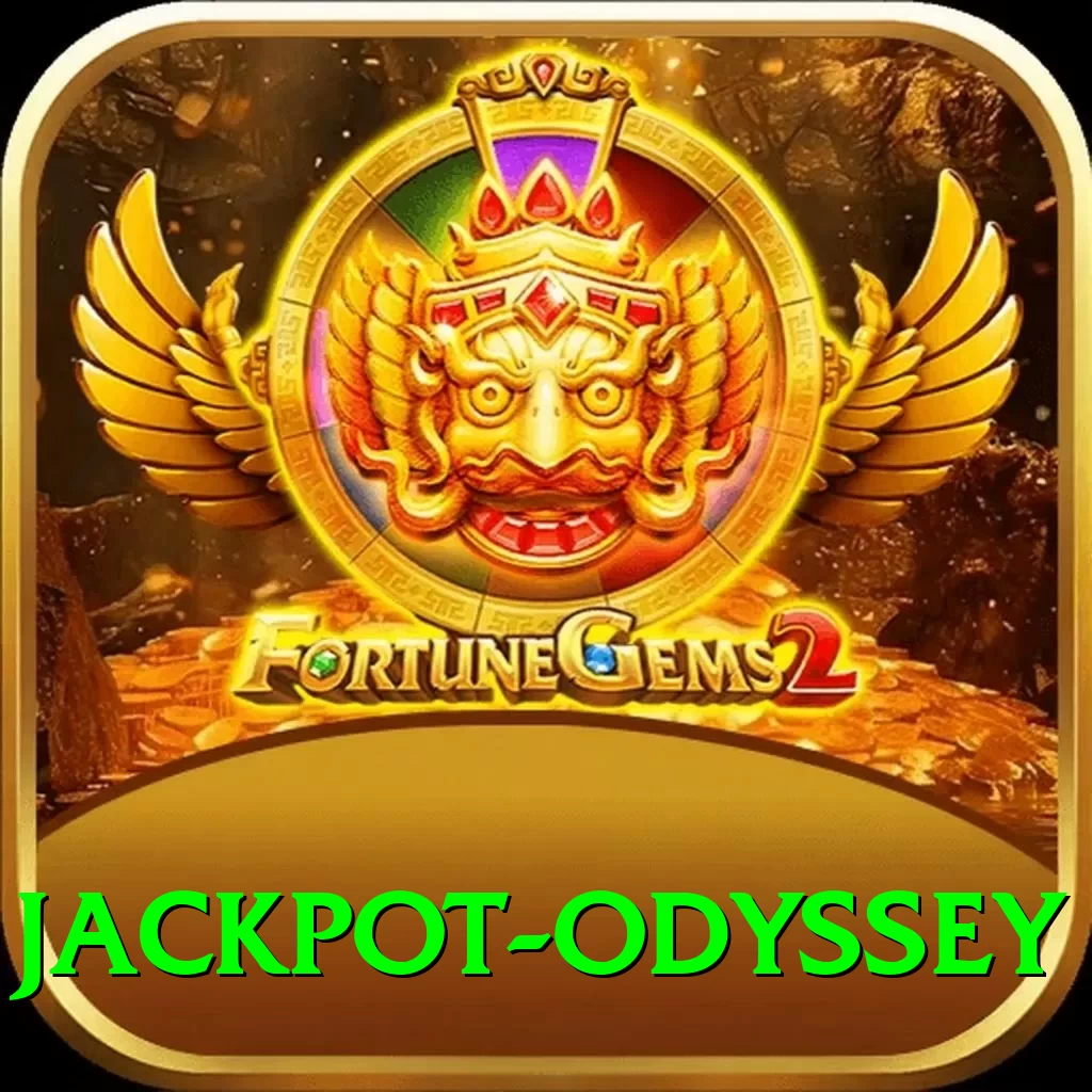 jackpot odyssey - Slots Plus - 2