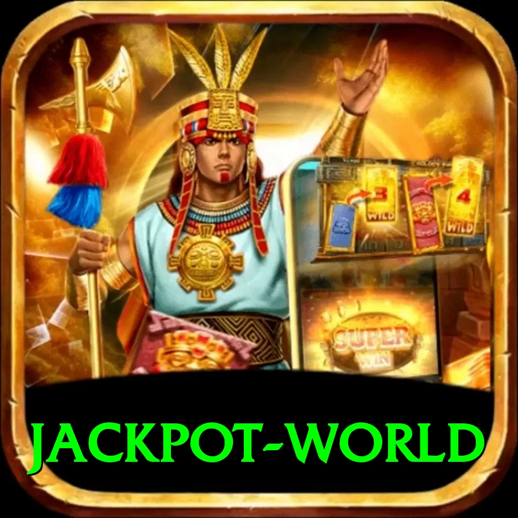 Jackpot World Gaming Supreme v3.5.1 - 2