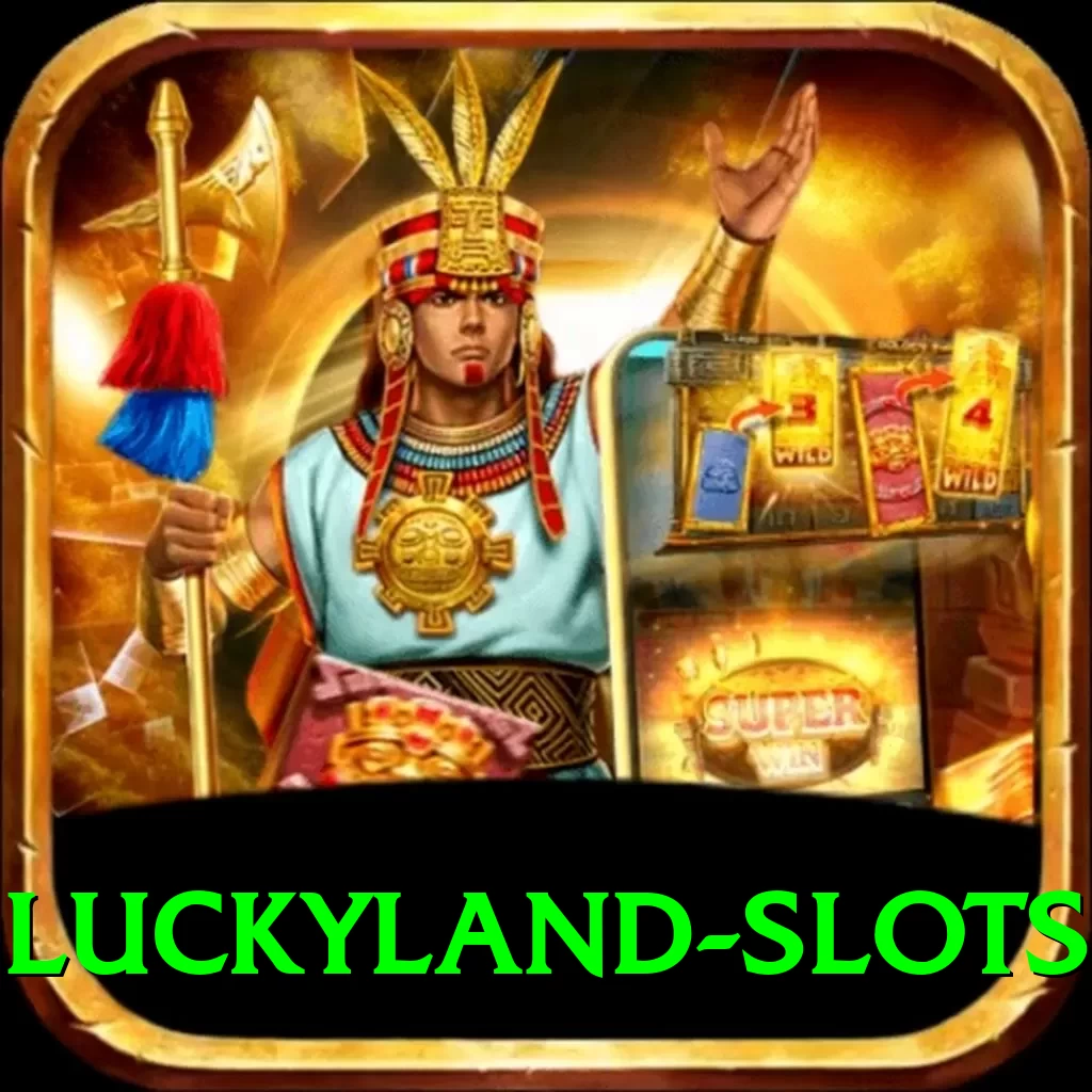 luckyland slots App Deluxe v1.7.9 - 2