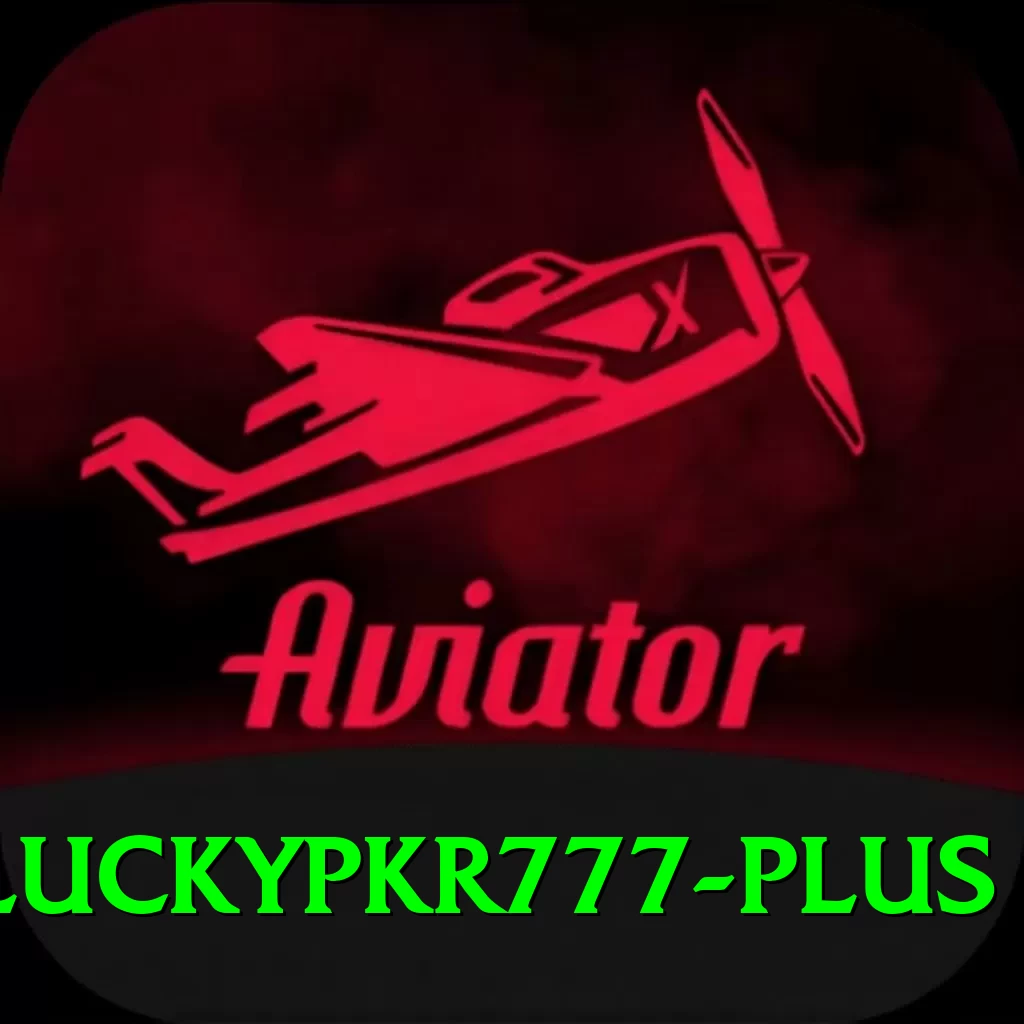 LuckyPKR777 Plus New - 2