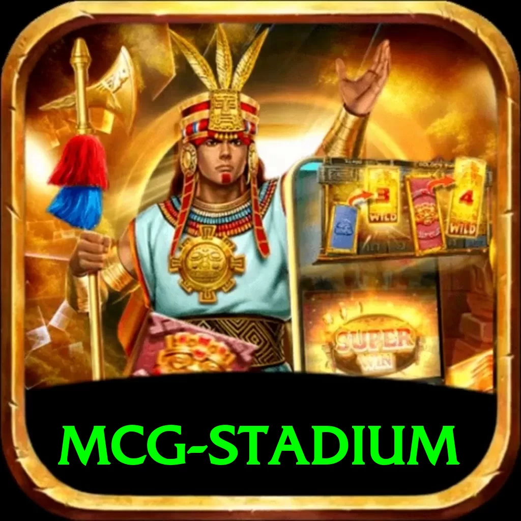 mcg stadium - VIP Royal - 2