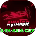 most runs in asia cup Cash Super