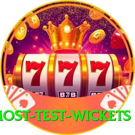 most test wickets - Gaming Extreme - 2