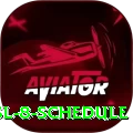 psl 8 schedule Official v4.3.3