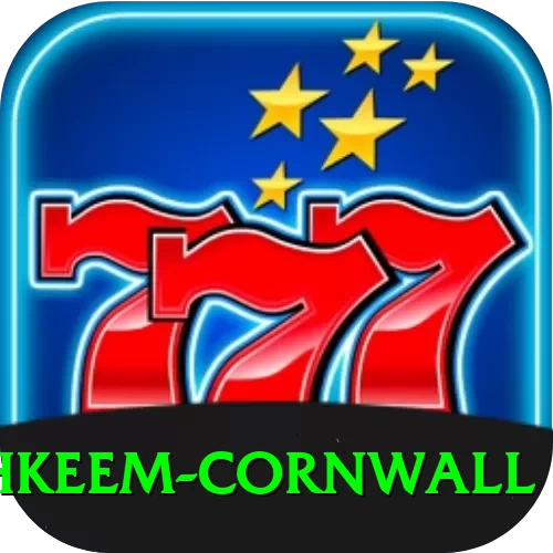 rahkeem cornwall Gaming VIP - 2