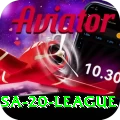 sa 20 league - Live Elite