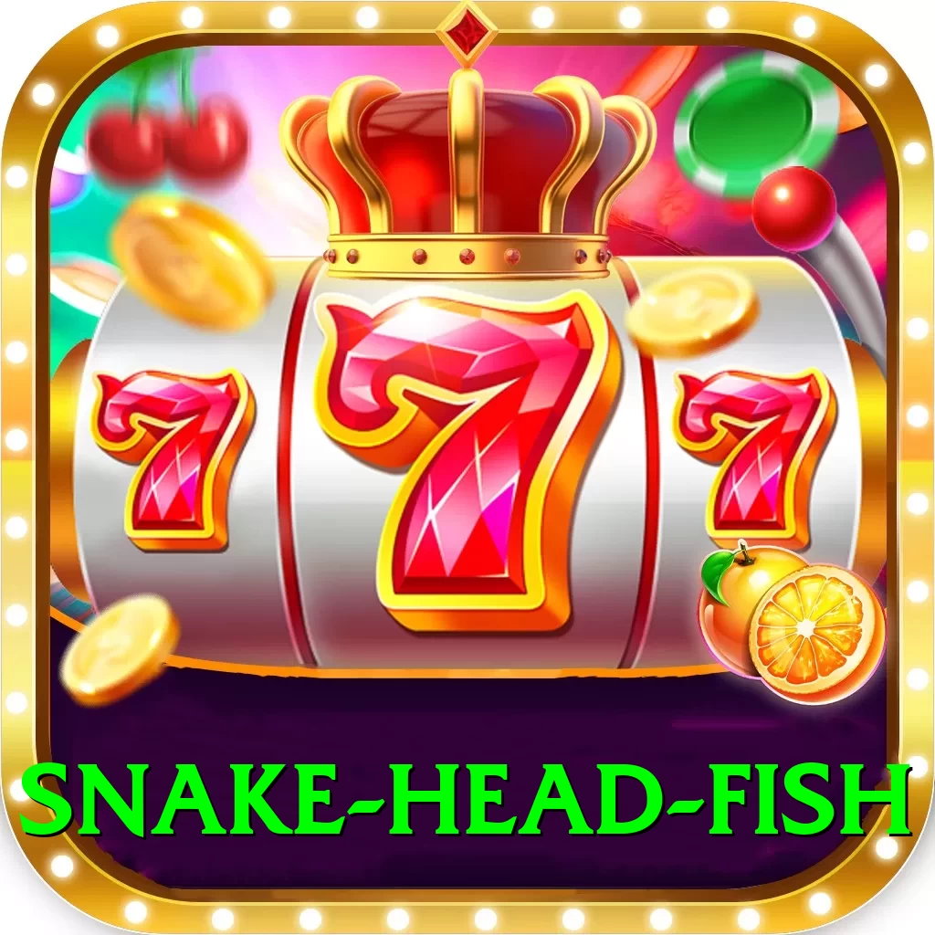 snake head fish APK Gold v5.0.6 - 2
