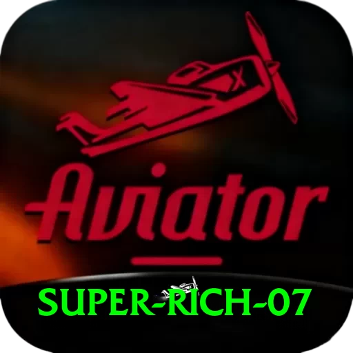 Super Rich 07 Plus v3.6.7 - 2