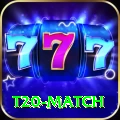 t20 match - Slots VIP
