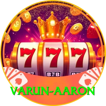 varun aaron Pro Jackpot - 2
