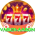 varun aaron Pro Jackpot
