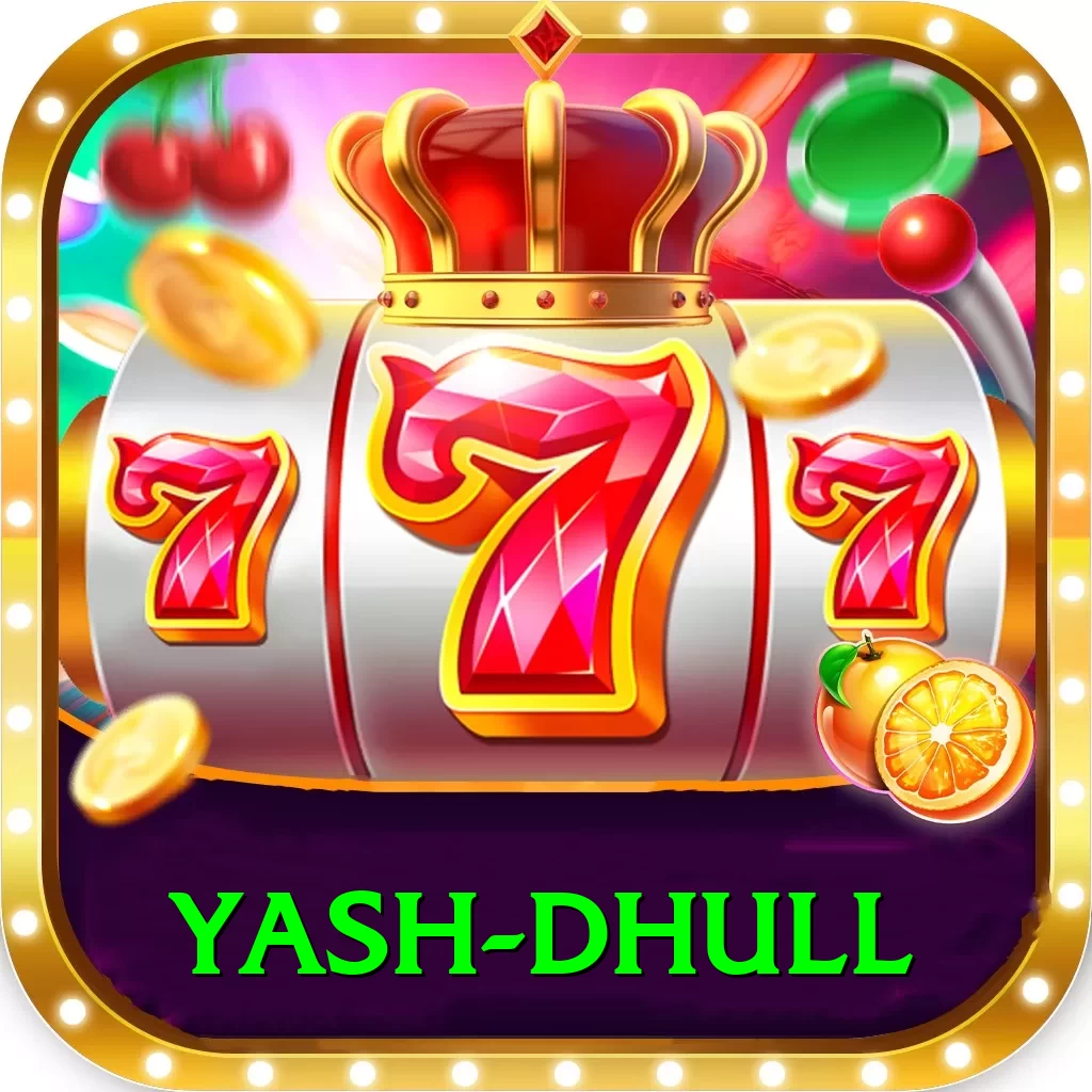 yash dhull Super Gaming App - 2